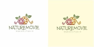 Nature Movie Logo