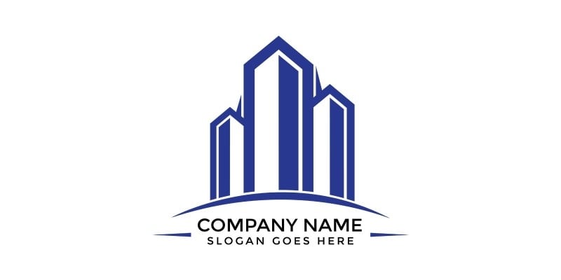 Real Estate Logo Design