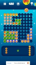 Fruit Puzzle Block Game Unity Template Screenshot 6