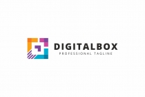 Digital Box Logo Screenshot 2