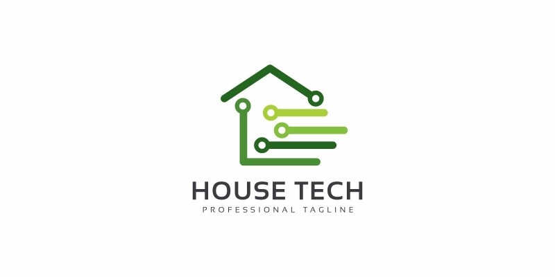 House Tech Logo