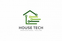 House Tech Logo Screenshot 1