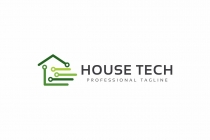 House Tech Logo Screenshot 2