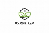 House Eco Logo Screenshot 1