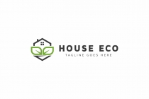 House Eco Logo Screenshot 2