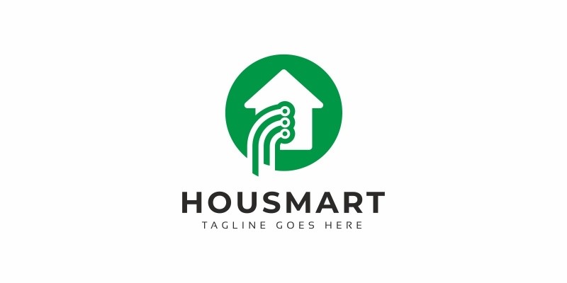 Smart Home Logo