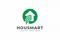 Smart Home Logo Screenshot 1
