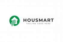 Smart Home Logo Screenshot 2