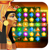 Pyramid Crush Saga Egypt - Android Game