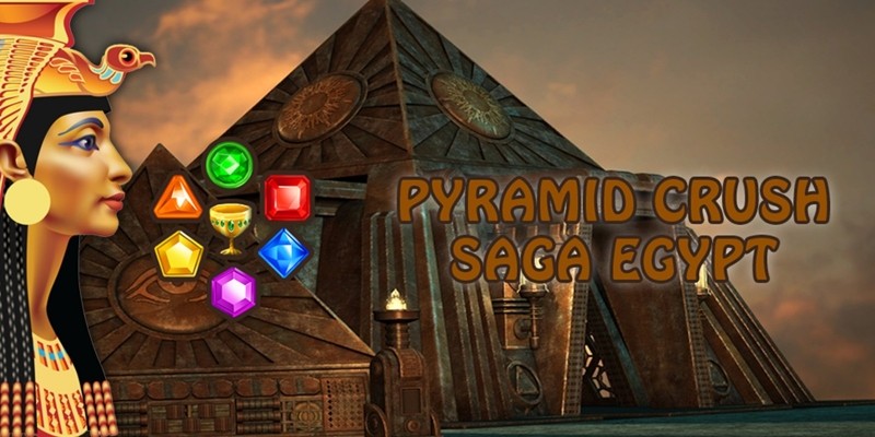 Pyramid Crush Saga Egypt - Android Game