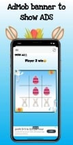 Easter Tic Tac Toe - Full iOS Application Screenshot 4