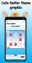 Easter Tic Tac Toe - Full iOS Application Screenshot 5