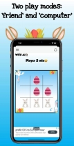 Easter Tic Tac Toe - Full iOS Application Screenshot 6