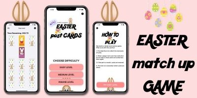 Easter Post Cards - Full iOS Application
