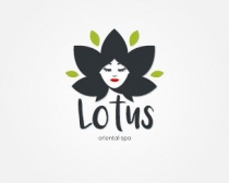 Lotus Oriental Spa Logo Screenshot 1