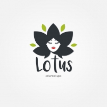 Lotus Oriental Spa Logo Screenshot 2