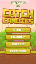 Catch Candies - Full Unity Project With Admob Screenshot 1