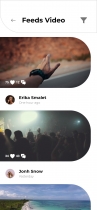 Social Pro UX/UI Multipurpose Starter Theme Screenshot 9