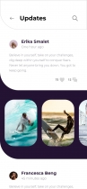 Social Pro UX/UI Multipurpose Starter Theme Screenshot 17