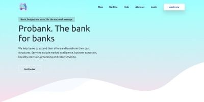Probank - Advanced Online Banking Platform