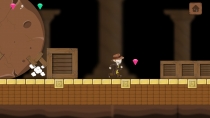 Indiana Boy Runner Game - Unity Complete Project Screenshot 2