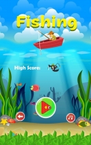 Fishing - Unity Complete Project Screenshot 1