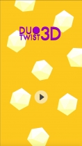 Duo Twist 3D - Buildbox 3 Template Screenshot 3
