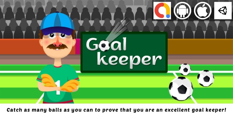 Goal Keeper - Unity Complete Project