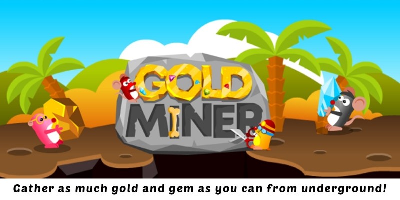 Gold Miner - Unity Complete Project