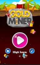 Gold Miner - Unity Complete Project Screenshot 1