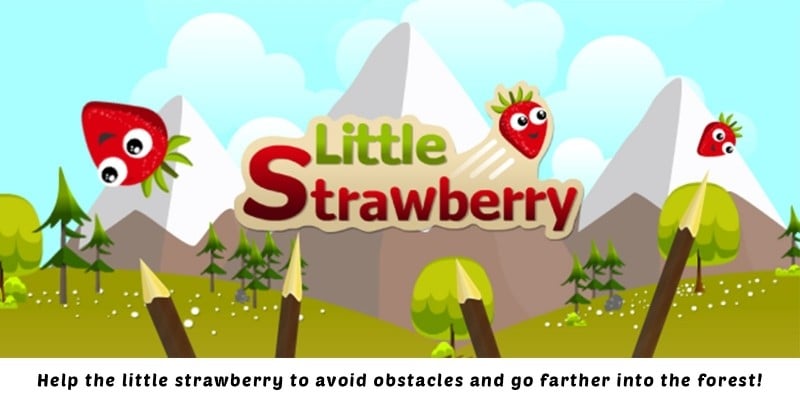 Little Strawberry - Unity Complete Project