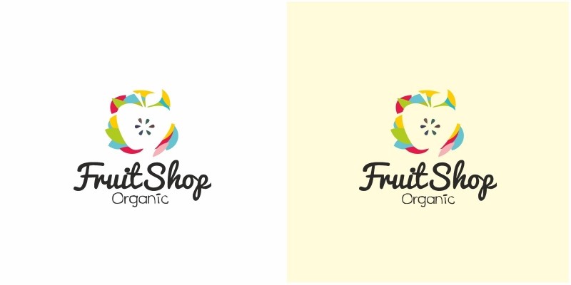 Fruit Logo