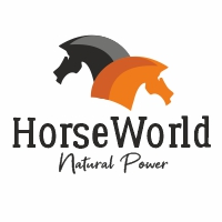 Horse World Logo