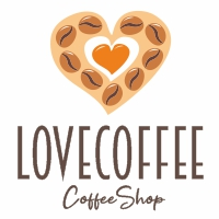 Love Coffee Logo