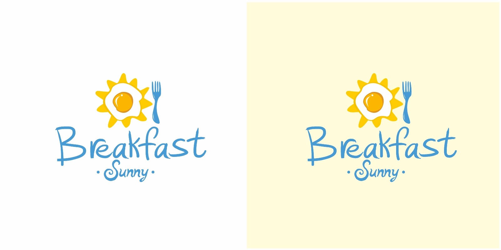Sunny Breakfast Logo