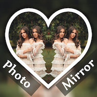 Mirror Photo - 3D MirrorPic Editor iOS Swift