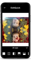 Mirror Photo - 3D MirrorPic Editor iOS Swift Screenshot 5
