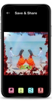 Mirror Photo - 3D MirrorPic Editor iOS Swift Screenshot 7