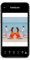 Mirror Photo - 3D MirrorPic Editor iOS Swift Screenshot 9
