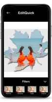 Mirror Photo - 3D MirrorPic Editor iOS Swift Screenshot 13
