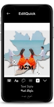 Mirror Photo - 3D MirrorPic Editor iOS Swift Screenshot 14