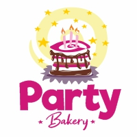 Party Bakery Logo