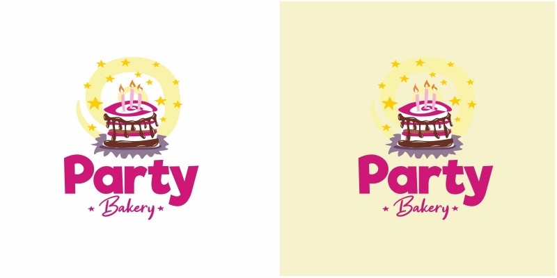 Party Bakery Logo