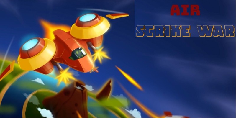 Air Strike War- Unity Source Code
