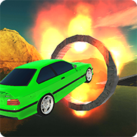 VIP Impossible Car Racing  - Unity Project Game