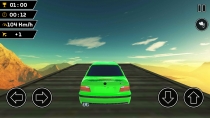 VIP Impossible Car Racing  - Unity Project Game Screenshot 5