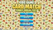 Kids Game Card Match - Unity Full Project Screenshot 2