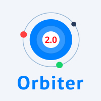 Orbiter - Bootstrap Admin Template