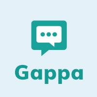 Gappa -  Minimal Chat Platform HTML Template