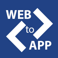 Modern Web To App - iOS Android Source Code